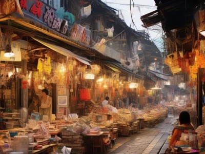 商贸公司，连接市场与市场的力量