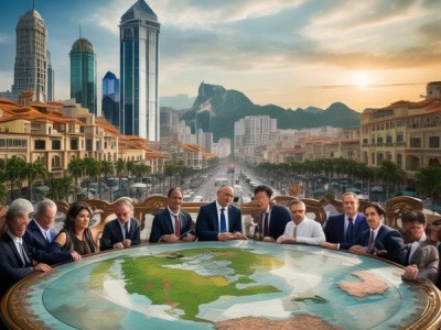 澳门商贸合作，先行者引领未来