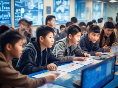 德阳商贸学校创新教育，助力未来