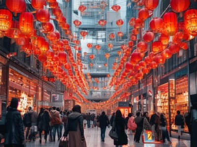 春节消费重塑商贸零售新格局