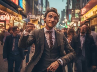 醉酒行，商业智慧的代名词