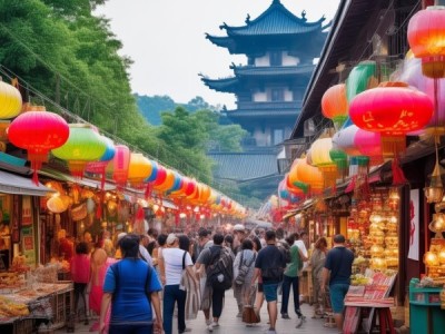 江西旅游商贸新闻，魅力江西旅游市场