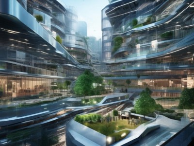商贸综合体项目建设，构建高效协同的现代商贸体系