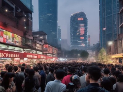 义乌市商贸城新闻事件，城市经济的新引擎