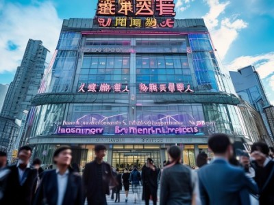 嘉誉商贸城，新闻报道与商业机遇