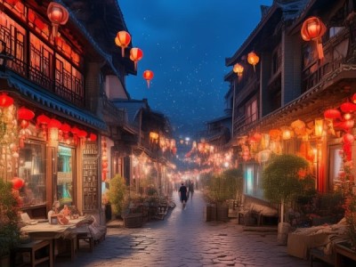 平阳商贸城，雅致诗意栖居