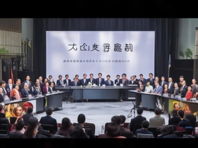 信宁商贸合作新闻发布会，开启商业合作的新篇章