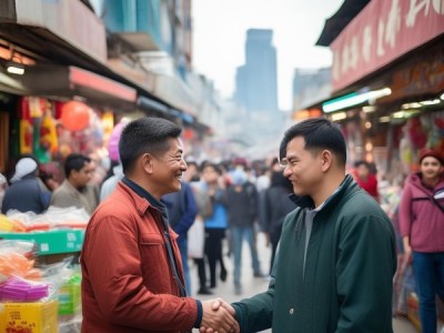 义乌商贸城，成功合作的秘钥
