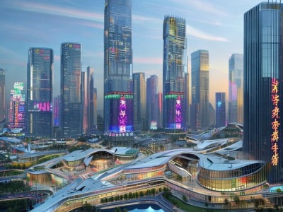 商界新图，睢宁商贸项目规划