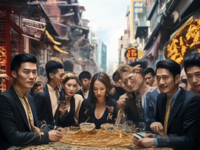 金岐服饰商贸行业，机遇与挑战的双重奏
