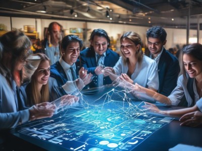 新发地博鑫商贸合作案例，深度合作与创新突破