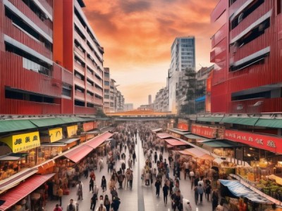 红云商贸市场，宁波经济发展的新引擎