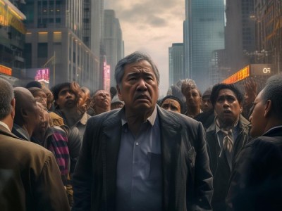 重构，豪德商贸城的危机挑战