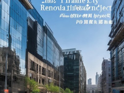 安达商贸城改造项目，城市更新的精彩故事