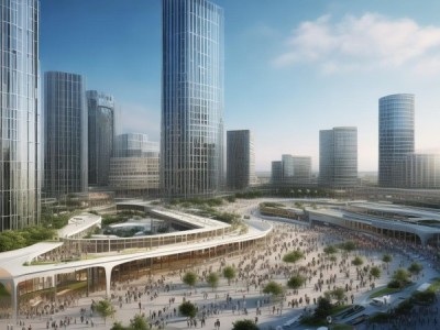 解读田东商贸城项目招标计划，解读项目背景与建设内容