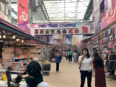 义乌商贸频道今日新闻
