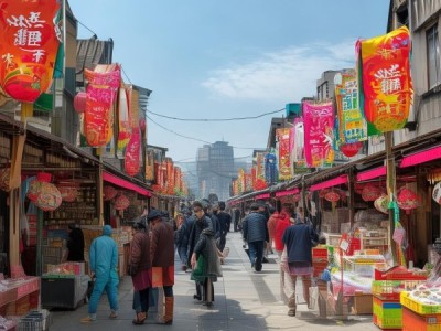 新合作商贸大市集，徐州的商贸崛起与市场机遇