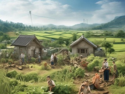 助力乡村振兴，济南商贸学校校企合作班助力乡村振兴