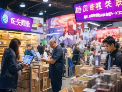 在竞争激烈的市场中，鑫合作商贸如何以创新和效率赢得市场胜势