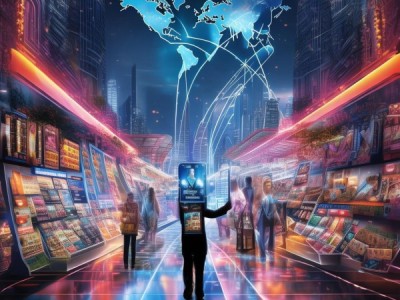 中国电商，连接世界，成就未来