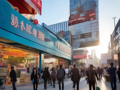 中哈商贸合作区开店，机遇与挑战