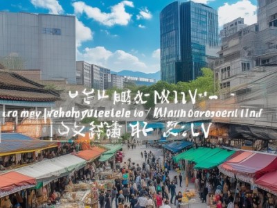 灵川白马商贸城新闻，助力乡村振兴，展现城市魅力