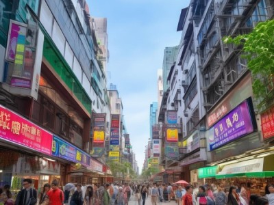 桂平商贸城今日新闻视频，深圳商业生态的新气象
