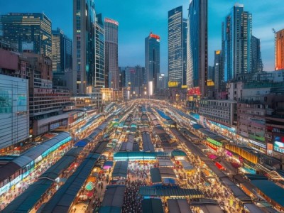 桂阳商贸城，见证商业发展的奇迹