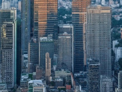 安康国际商贸城，城市繁荣的新引擎