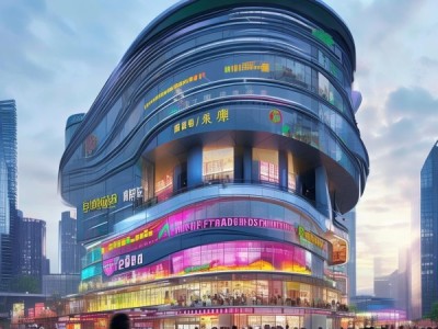 横琴国际商贸城，商业新地标，创新新机遇