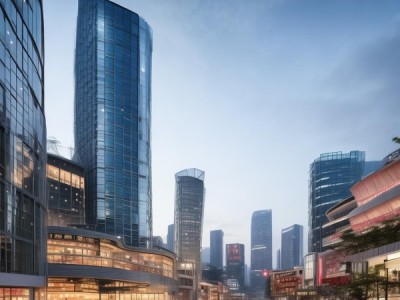 防城港西南商贸城，连接未来商业的窗口