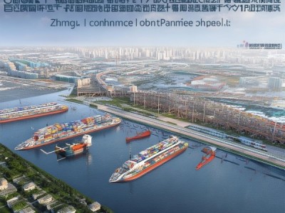 中图商贸港项目，推动海陆联动、促进经济融合