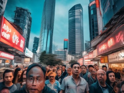 东莞商贸，我看未来