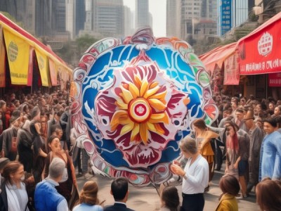 花容网商贸合作，助力企业拓展市场的新途径