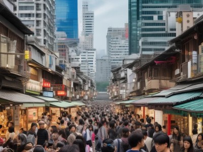 汶上商贸行业，发展与挑战