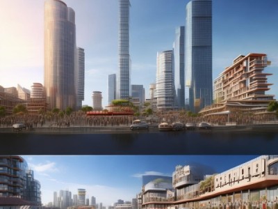 澧县湘鄂商贸城项目，连接两省经济枢纽，促进区域经济一体化。