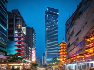 深圳商贸行业，现代商业文明的见证与挑战