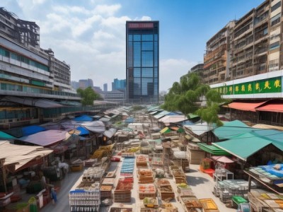 南阳康馨商贸行业的现状与机遇与挑战