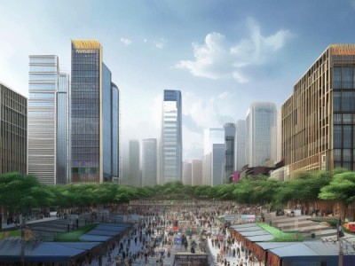 清远市商贸项目，经济转型与社会发展的典范