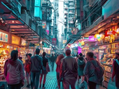 新商贸，新市场新挑战