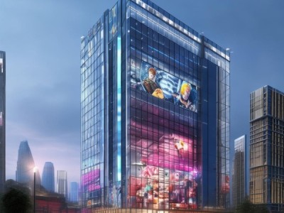 京航商贸城，城市商业的创新标杆—视频展示