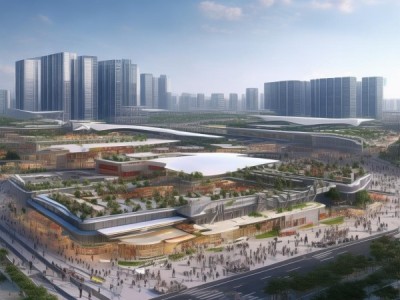 封开盛世商贸城新闻，商界新机遇与未来展望