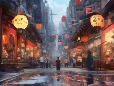 视觉营销，商贸行业的眼睛