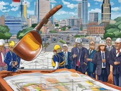 商贸城项目开工时间表，助力区域经济发展