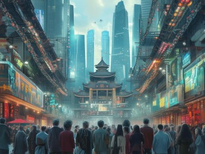 跨越时空的交流与机遇，武汉国际商贸城的机遇与挑战