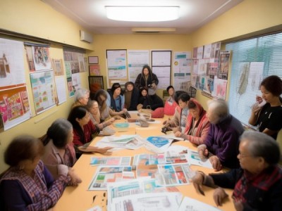 商贸东街社区居委会，关注民生，服务社区发展
