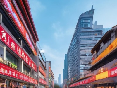 高明国际商贸城，佛山现代化与国际化的融合，推动区域经济发展