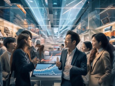 京讯商贸，精准合作，提升价值
