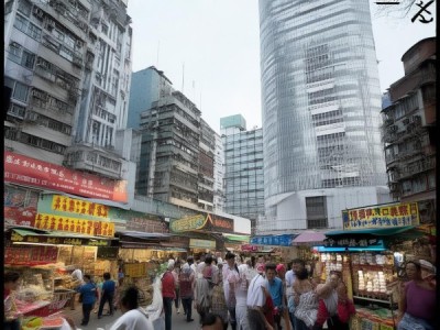 香港商贸城，租后又涨租，租客不满与市场反应