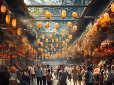 泰中商贸城，泰中合作的创新高地
